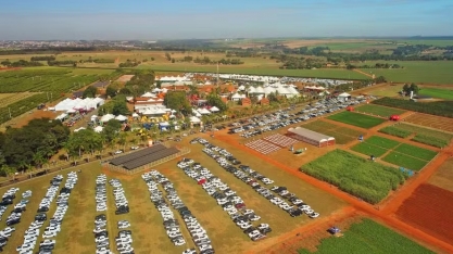 Feira da Coopercitrus espera crescer 11% e alcançar R$ 2 bilhões