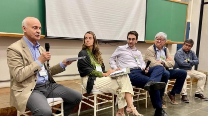 Presidente do Sindaçúcar-AL participa do Congresso Nacional da Bioenergia em São Paulo