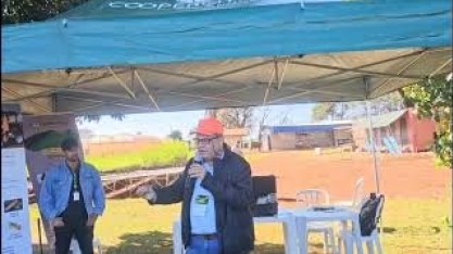 No Cana Show-IAC2025, o pesquisador científico Hamilton Ramos falou sobre o uso correto dos drones