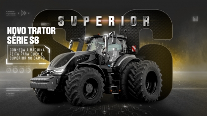 Valtra apresenta inovações em máquinas agrícolas na Coopercitrus Expo 2025