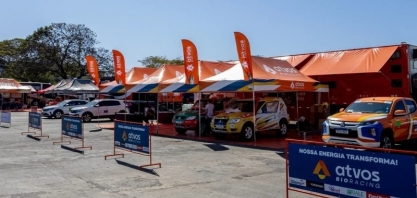 Atvos anuncia equipe 'Atvos Bioracing' para correr o Sertões 2025