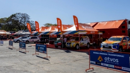 Atvos anuncia equipe 'Atvos Bioracing' para correr o Sertões 2025