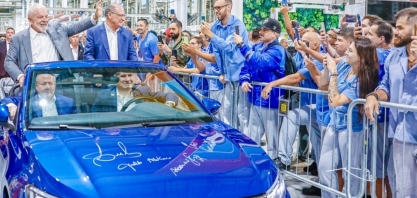 Carros a gasolina vão pagar mais imposto que modelos a etanol no Brasil