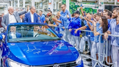 Carros a gasolina vão pagar mais imposto que modelos a etanol no Brasil