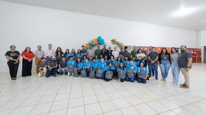 Uisa inicia programa para capacitação de jovens em tecnologia e inovação