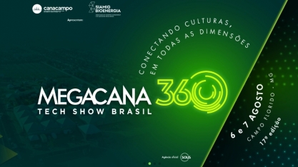 Megacana360 terá painel FPA com Pedro Lupion