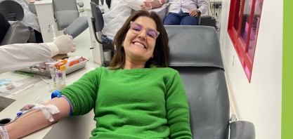 Maratona 5S mobiliza colaboradores em campanha de doação de sangue
