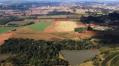 São Paulo estuda se é viável vender áreas em fazendas de pesquisa