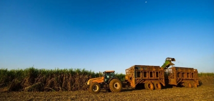 Moagem de cana pela Raízen atinge 24,5 mi de toneladas 1º tri da safra 2025/2026