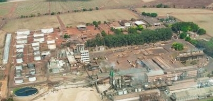 Raízen encerra atividades na Usina Santa Elisa e vende 3,6 milhões de toneladas de cana