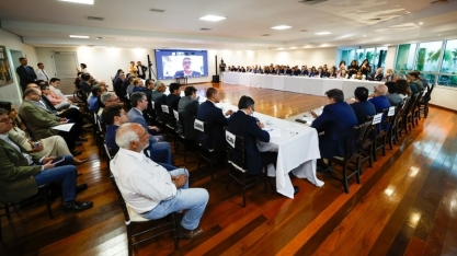 Goiás apresenta medidas para mitigar impacto de tributos nas exportações