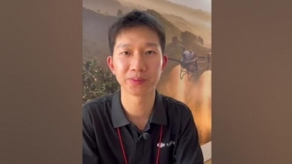 Relatório anual da DJI Agriculture revela revolução agrícola com drones no Brasil