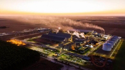 Bioenergia em alta: FS vai investir R$ 2 bi em nova planta de etanol em Mato Grosso