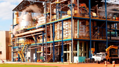 CRV Industrial reduz custos e avança em inovação no setor bioenergético