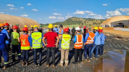 Período de seca exige atenção redobrada: Rubi S.A. amplia ações contra incêndios em Goiás