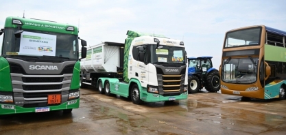Biometano ganha apoio no ES e no Fundo Clima