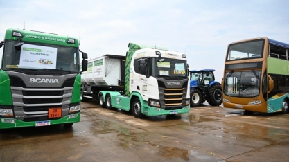 Biometano ganha apoio no ES e no Fundo Clima