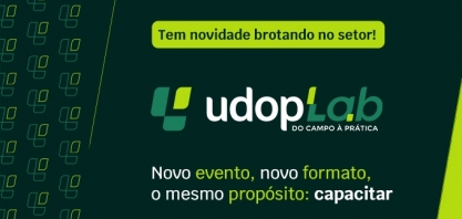 UDOPLab é lançado como novo modelo de evento técnico voltado à aplicação prática nas usinas