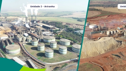 Grupo Colombo realiza investimento recorde na safra 2024/25