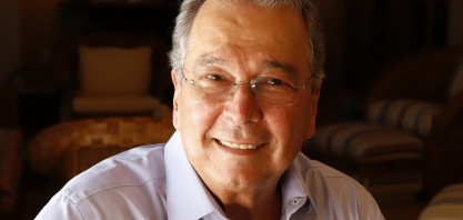 Maurilio Biagi Filho recebe Título de Cidadão Sertanezino e a mais alta condecoração do município  