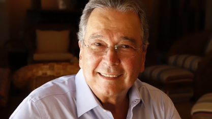 Maurilio Biagi Filho recebe Título de Cidadão Sertanezino e a mais alta condecoração do município  