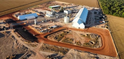Com usina de R$ 1 bi, produtores de MT elevam demanda local por milho