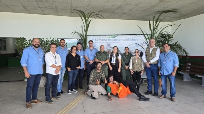 Usina Caeté – Unidade Marituba realiza 1ª Semana de Sustentabilidade