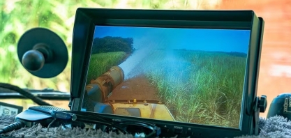 BP Bioenergy reduz 46% dos incêndios nas lavouras desde 2019 com central de monitoramento