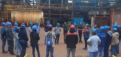 Alcoolvale: Campanha reforça consciência ambiental no ambiente de trabalho