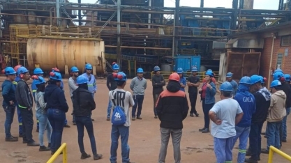 Alcoolvale: Campanha reforça consciência ambiental no ambiente de trabalho