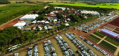 Coopercitrus Expo 2025 reúne inovação, tecnologia e soluções sustentáveis para o agronegócio