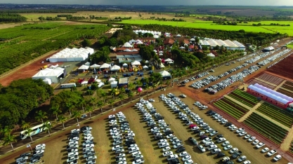 Coopercitrus Expo 2025 reúne inovação, tecnologia e soluções sustentáveis para o agronegócio