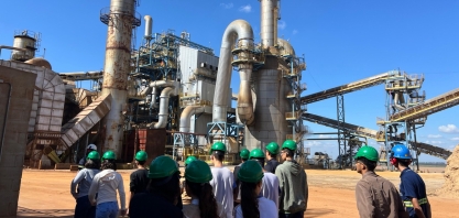 Transparência e diálogo: Agropéu recebe estudantes que participaram do debate “Meio Ambiente & Agronegócio”