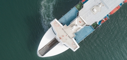 Brasil inova na descarbonização da frota offshore com tecnologia pioneira