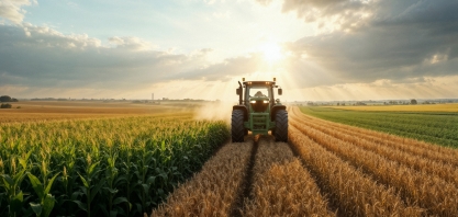 Setor agropecuário mineiro atinge R$ 235 bilhões e sustenta 22,2% da economia do Estado