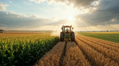 Setor agropecuário mineiro atinge R$ 235 bilhões e sustenta 22,2% da economia do Estado