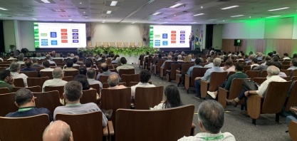 Segundo dia do Simpósio da Cana de Alagoas segue com palestras das áreas industrial e agrícola