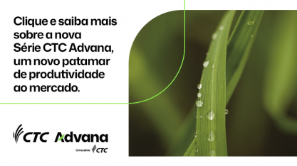 CTC lança a Série CTC Advana: um novo patamar de produtividade ao mercado