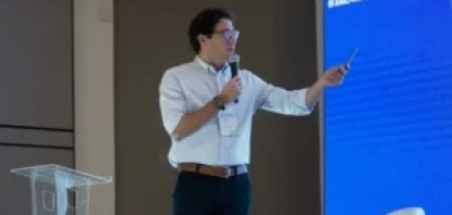 Cocal marca presença no Geo Day 2025, evento voltado ao setor de energia, biogás e biocombustíveis