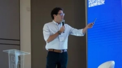 Cocal marca presença no Geo Day 2025, evento voltado ao setor de energia, biogás e biocombustíveis