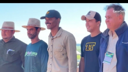 CANA SHOW-IAC 2025 contou com 14 estações de conhecimento, 32 empresas e mais de 900 visitantes