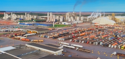 Produção de sorgo cresce e ganha protagonismo para mercado de biocombustíveis na Bahia