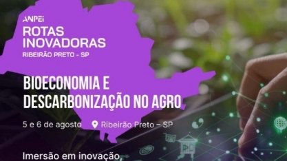 Rota Inovadora chega a Ribeirão Preto – SP com foco em bioeconomia e descarbonização no agro