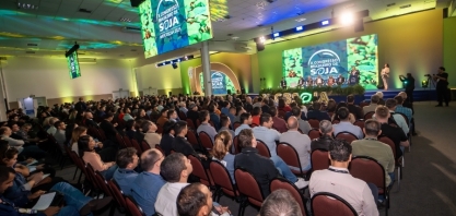 Maior fórum técnico-científico da cadeia da soja tem início em Campinas