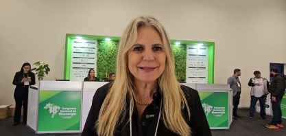 Inês Janegitz assumiu a função de Diretora Técnica da UDOP e falou sobre esse novo desafio 