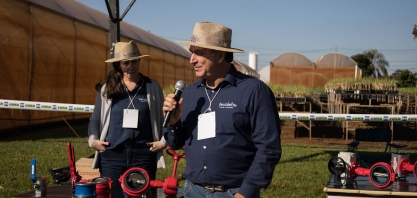  Mário Ramos, Diretor Técnico da Ferroleto Válvulas, estará no bate-papo técnico: “O setor bioenergético jogando junto é Gol!”