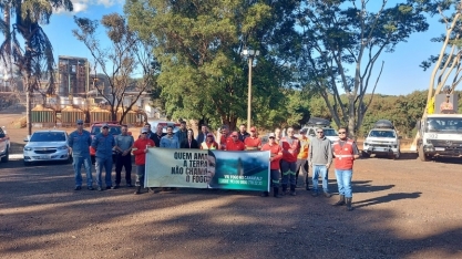 Raízen promove carreata em Colômbia para conscientizar a população sobre os riscos de incêndios 