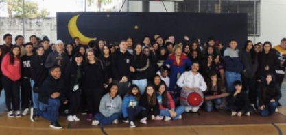 Usina Estiva: projeto escolar inspira jovens a serem cidadãos mais altruístas