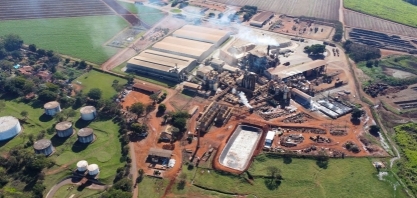 Usina Pitangueiras projeta safra estável e destaca troca de experiências no evento da Agropecuária Bandeirantes (RAS)