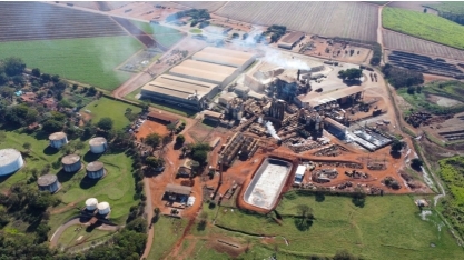 Usina Pitangueiras projeta safra estável e destaca troca de experiências no evento da Agropecuária Bandeirantes (RAS)